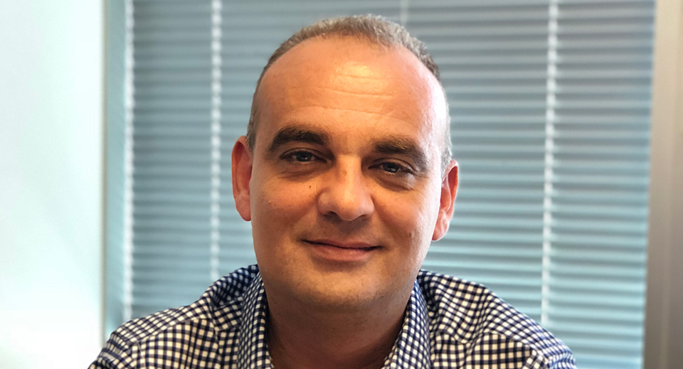 Carm Bosco - Supply Chain Consultant based in Toronto, Canada